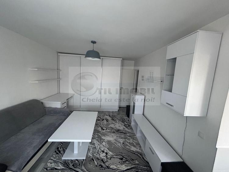 Apartament 34 mp, mobilat-utilat, zona Nicolina, 68.000 EUR - 2