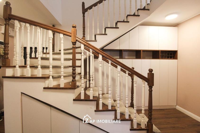 Penthouse la cheie - 3 camere + 2 terase 30 mp –  2 parcări - 18