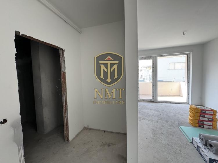 Apartament/Spatiu comercial cu 2 camere SEMIFINISAT | 44 MP | Floresti - 5