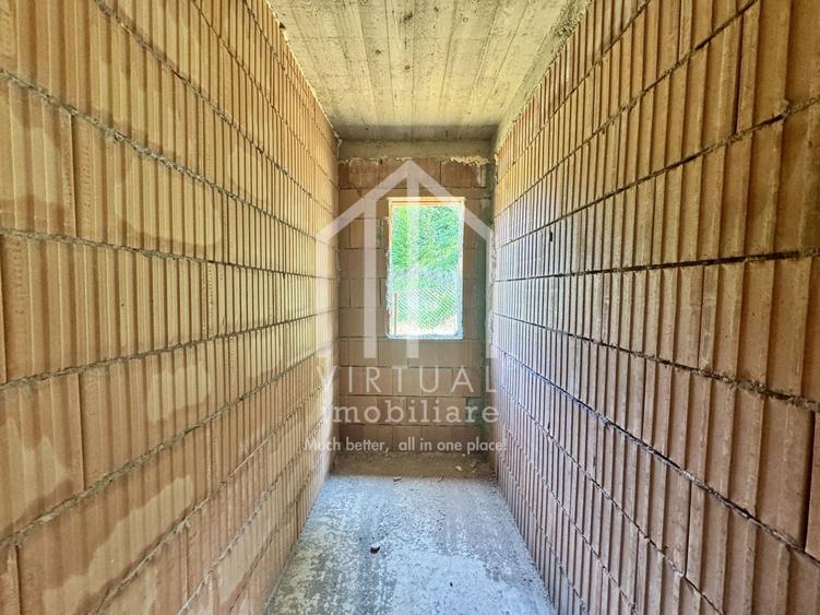 Casa individuala, 4 camere, 925mp teren, toate utilitatile, Cisnadie - 11