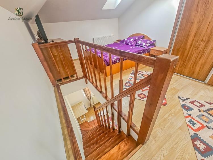 Apartament tip studio cu scara interioara in zona Faget, Garii - 8