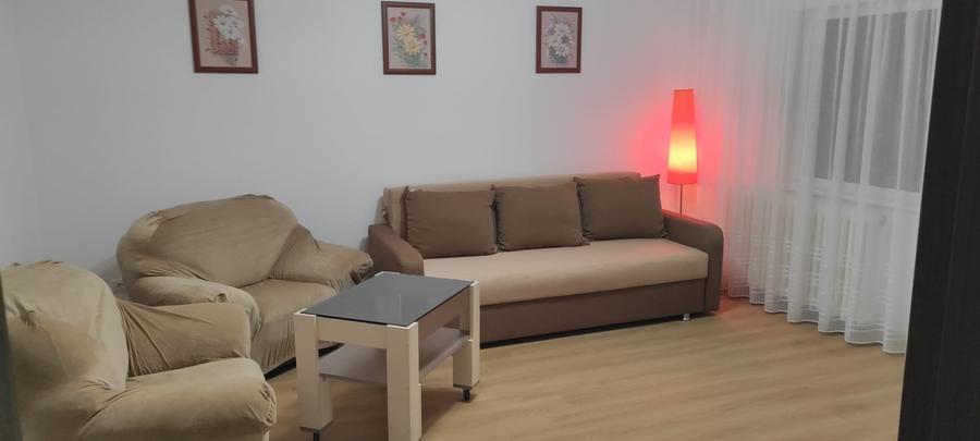 DELTA VACARESTI, Ap  renovat/mare- 64 Mp, la  prima inchiriere, liniste/parcare - 7