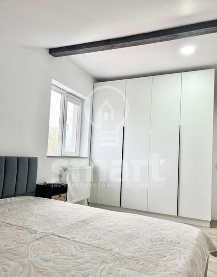 Apartament 1 camera spatios 45 mp Borhanci Gheorgheni - 5