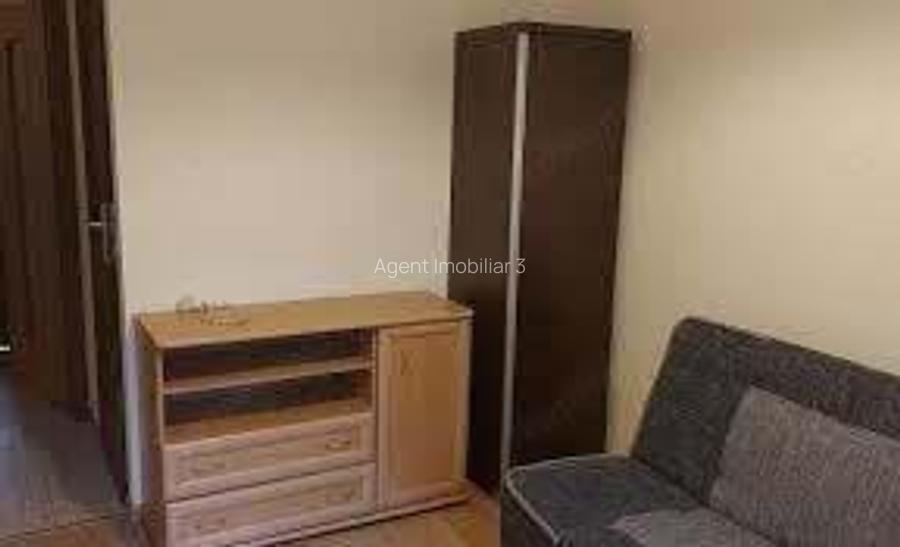 Garsoniera de inchiriat in zona Rahova