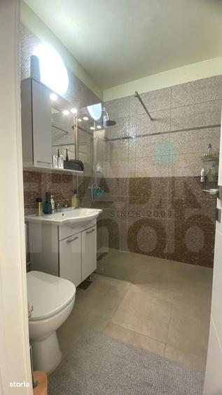 Calea Grivitei, metrou 1 Mai, 2 camere, renovat, mobilat, inchiriat - 9