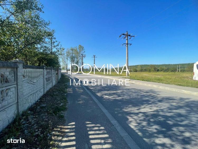 Vanzare teren intravilan situat in Rovinari - zona Autoliv - 2
