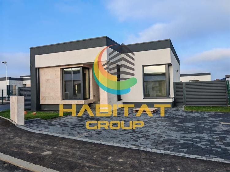 CASĂ PARTER • 415 MP TEREN • ÎNCĂLZIRE PARDOSEALĂ - 10