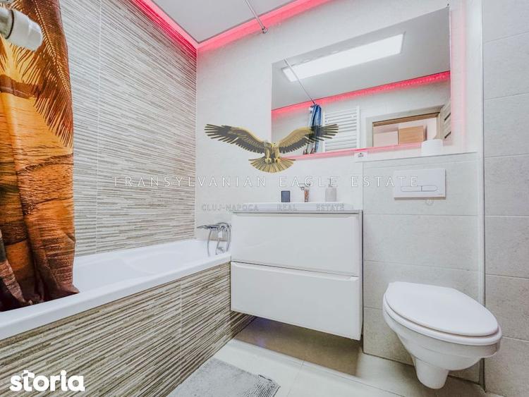 Apartament modern cu 1 camera|residence modern|Augustin Presecan - 6
