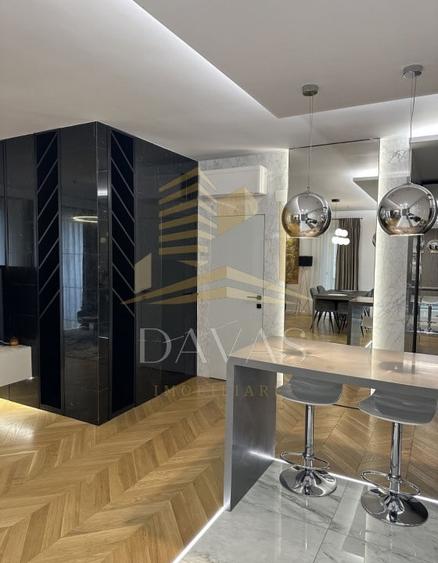 Apartament 2 camere de inchiriat | zona Centrala | bloc nou | parcare subterana - 5