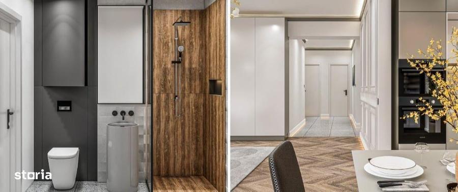 Apartament de vanzare, 4 camere, central Pitesti - 1