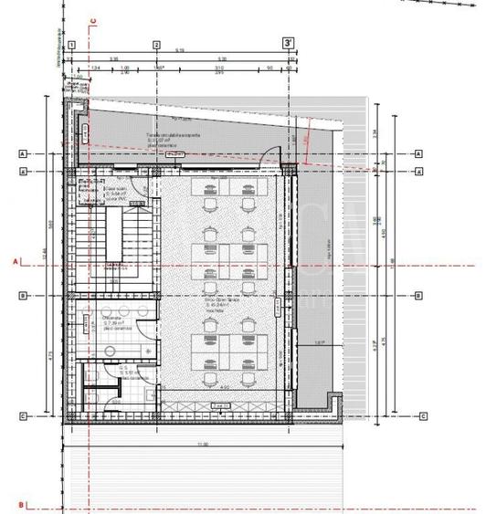 Teren Construcții intravilan de 958 mp, în Mărăști