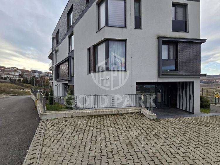 Spatiu de Birouri -350mp Zona Borhanci-Open Space/ 7 Parcari - 13