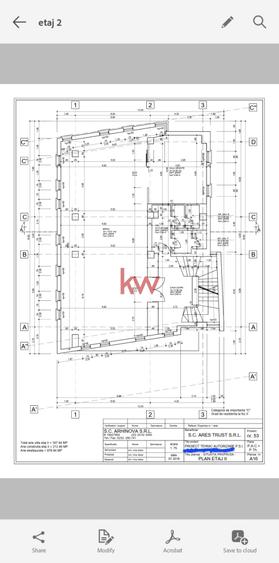 Spatiu comercial/birouri in Campus Tudor Vladimirescu, et 2, plan 2 - 7