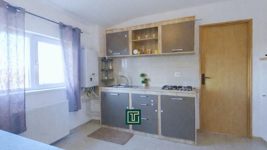 Apartament cu 1 cameră de vânzare – cartier Drăgășani, Arad - 3