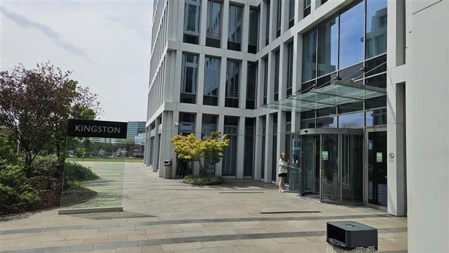 Inchirieri birouri in Swan Office Park - 4