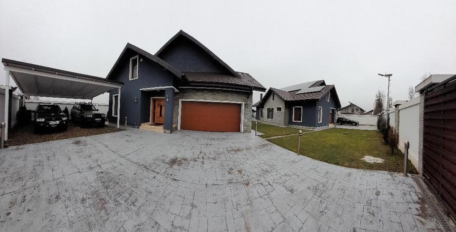 IZVORANI - 2 vile de lux, piscina, SPA - 3