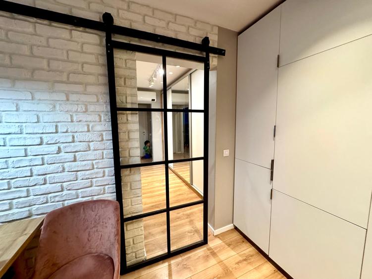 Apartament modern 3 camere, mobilat si utilat - 2