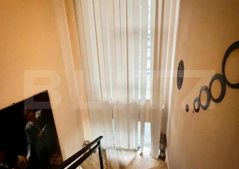 Penthouse exclusivist, 77mp, terasa panoramica 75mp cu jacu - 8