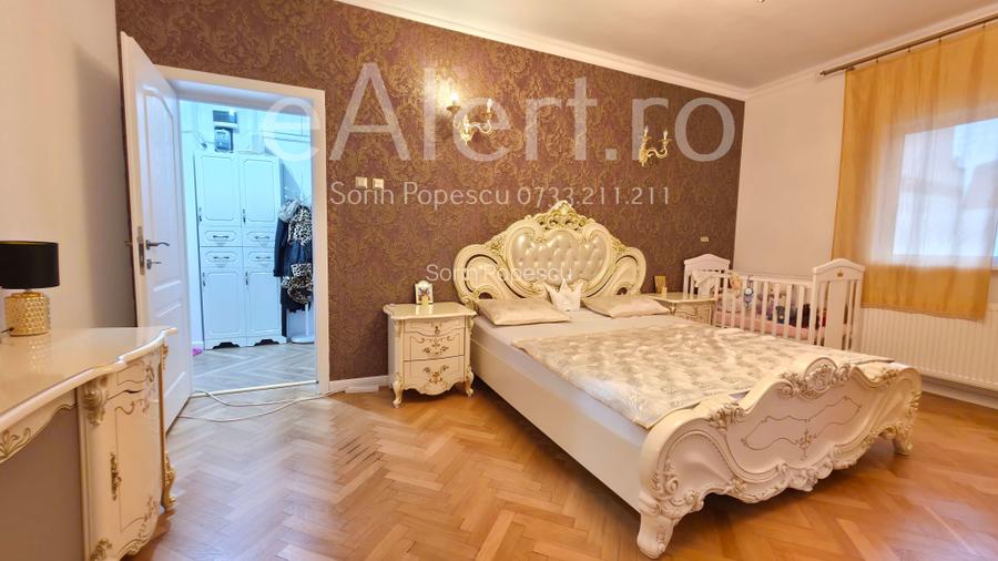 Vanzare 2 camere complet renovat, 57 mp + balcoane, etaj 3/3, Dorobanti