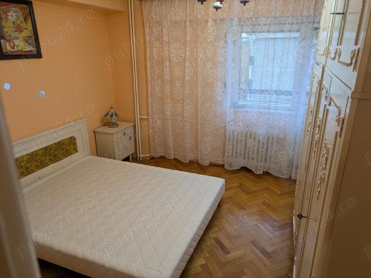 Inchiriez ap.3 cam.mobilat si utilat decomodat.zona Prima shop - 1