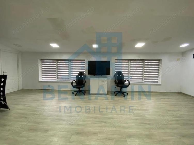 Spa?iu pentru birouri si servicii pe Bd. 1 Mai langa Spital 97 mp - 2