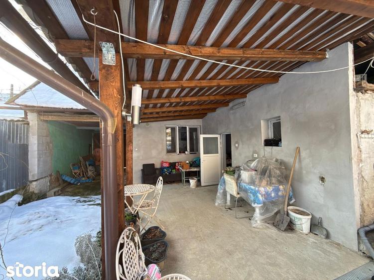 Vand Casa in Tarnava strada principala - 3