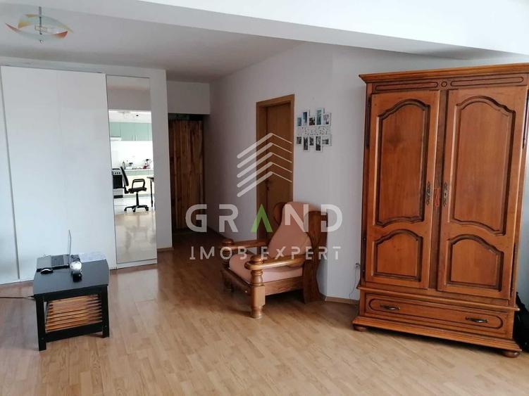 2 camere | 62 mp | Balcon 9 mp | Mărăști–Str. București | Lângă blocul Farmec - 4