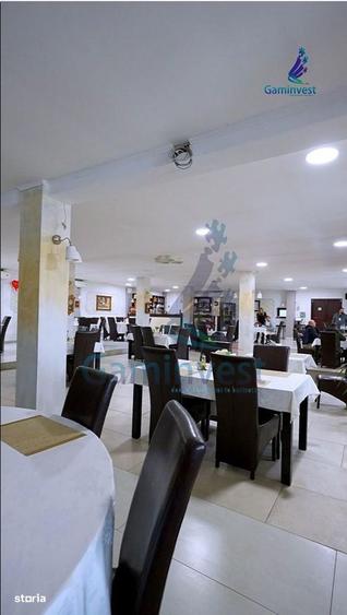 Afacere la cheie cu venituri- hala, restaurant, Bihor,Gaminvest, V4488 - 2