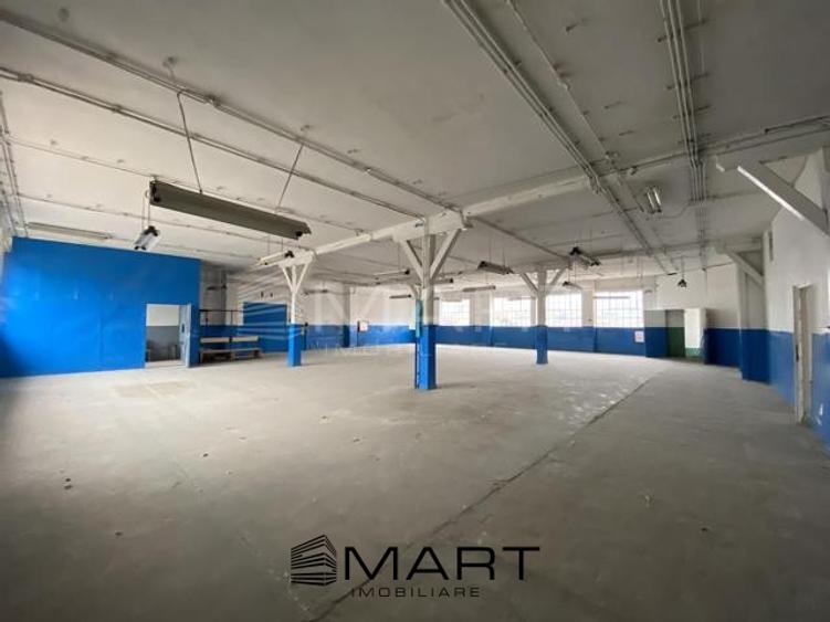 spatiu industrial 1 camere zona  Cisnadie - 1
