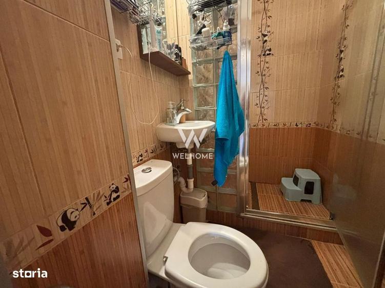 Apartament spatios cu 3 camere, 2 bai si balcoane generoase - 5