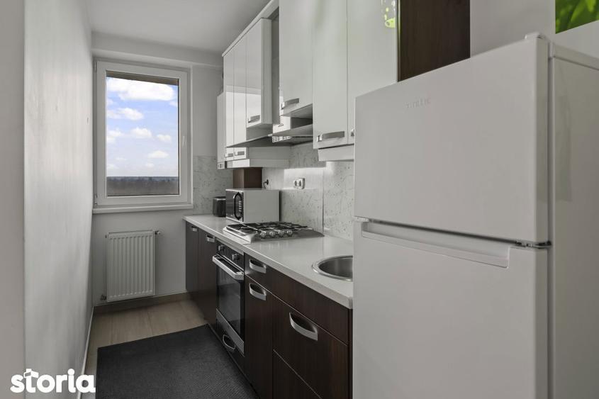 BUFTEA - PALATUL STIRBEI, APARTAMENT 2 CAMERE 65 MP, BOXA, PARCARE! - 7