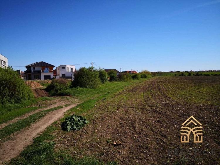 Parcele de teren intravilan de vanzare in Cart. Lotus ,Sanmartin-Bihor - 6