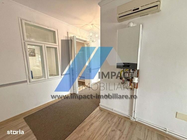 100mp central, etaj, centrala termica proprie, ideal birouri - 2