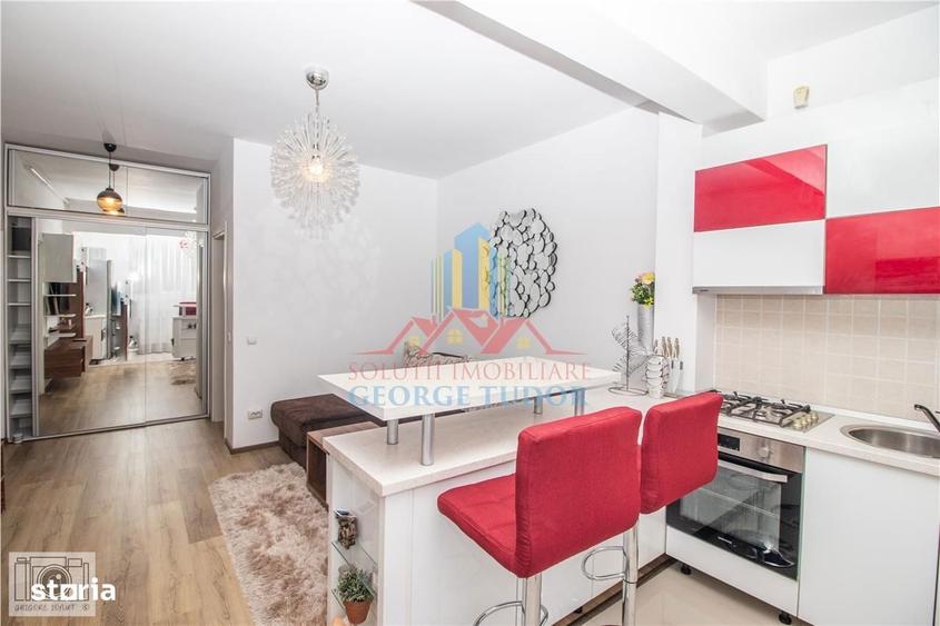 Ap. 2 camere 42 mp, Avangarde Rezidential, Str. Salcamilor Nr. 35\/37 - 1