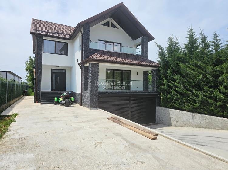 Vila de lux la 2 minute distanta fata de oras De Vânzare Vila de lux la 2 minute distanta fata de oras De Vânzare