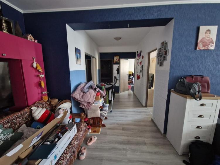 Comision 0% Apartament 3 camere 69 mp, parcare, Floresti str Cetatii - 7