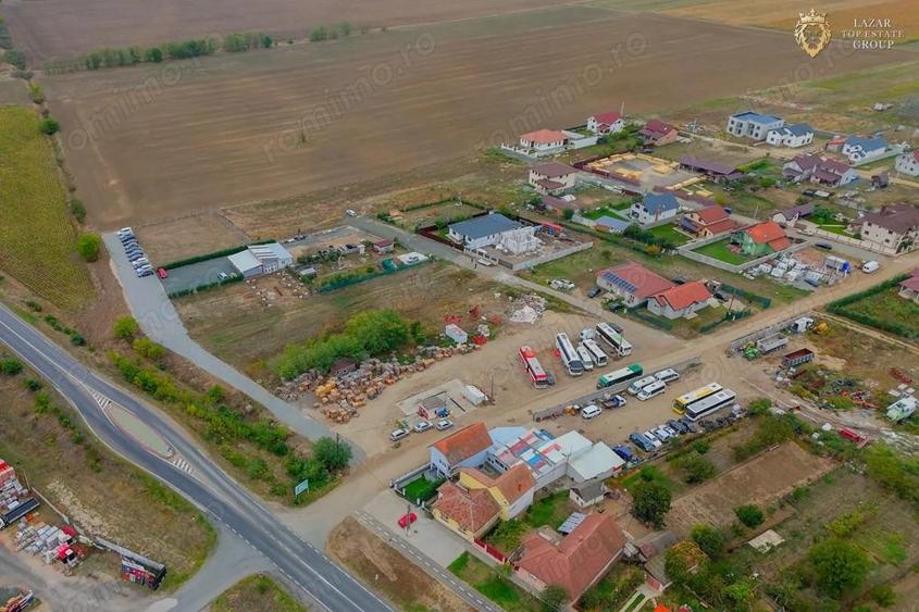 Teren de Vanzare Zimandcuz - 14