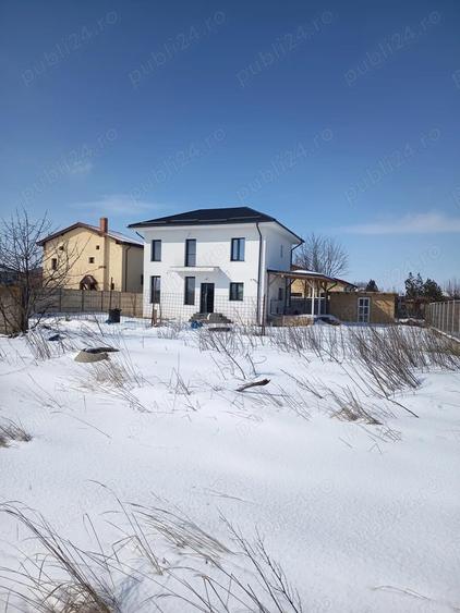 Vand casa p+1+pod 130mp utili 600 mp curte 2balc 3cam terasa mihailesti 15min bucuresti - 3