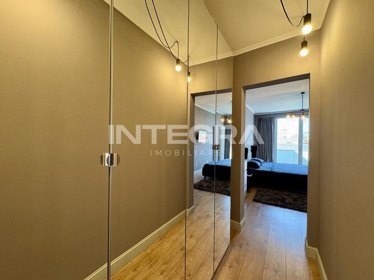 Camin Confortabil  Vedere la Parc |  Central 3 Camere cu Terasa | Strada Paris - 16