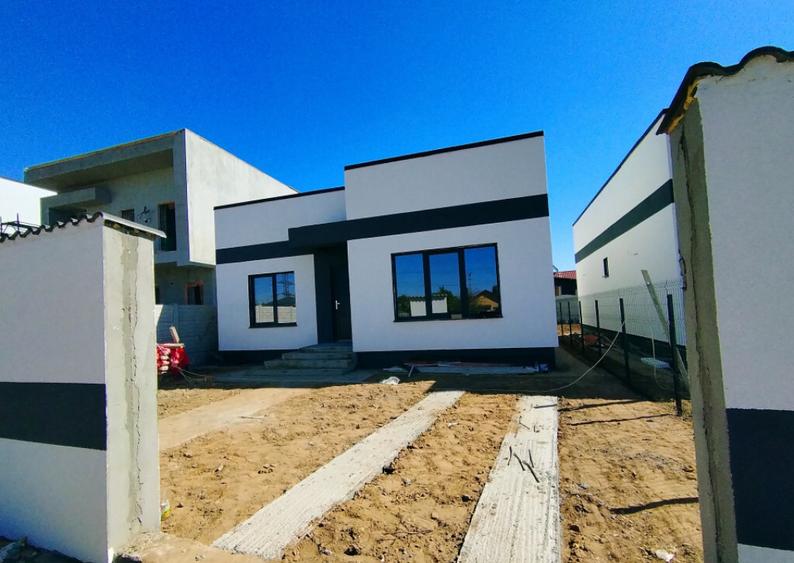 Casa parter, zona DAMILA, 110mp construi?i, teren 300mp - 2
