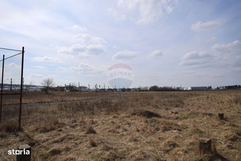 Teren 2,900mp Scheia / Strada Humorului - 5