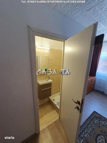 Garsoniera, Etaj 4, Strada Aleea Nicolae Titulescu-Zona Piata Mica - 7