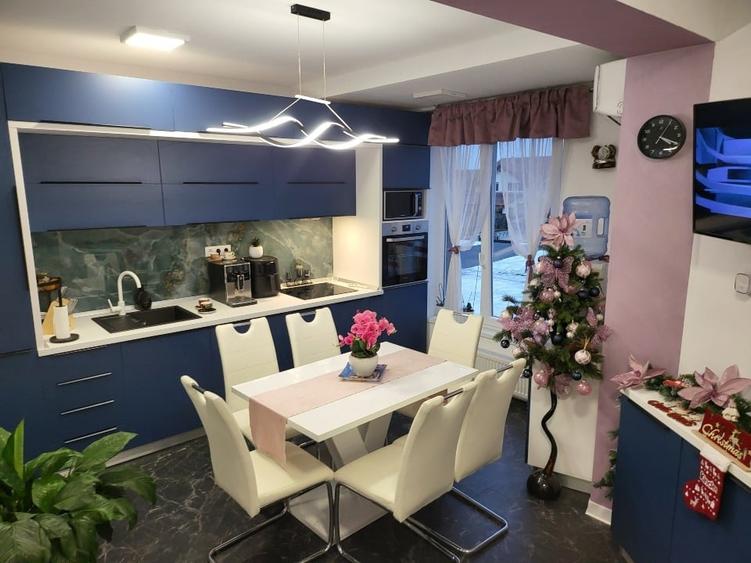 APARTAMENT EXCLUSIVIST- LUX pe 2 niveluri DESIGN 2025 cu acces  la SALĂ FITNESS - 10