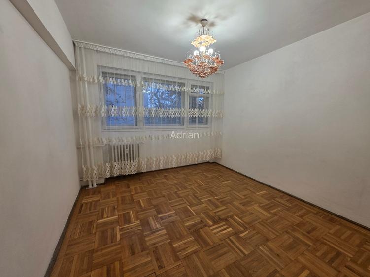 Bucur Obor, pe Mihai Bravu, 5 minute metrou, bloc reabiliat,