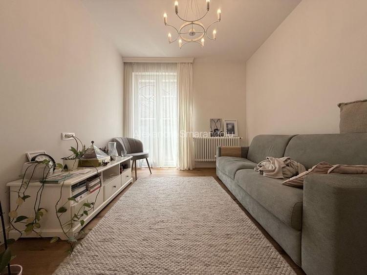 Apartament cu 2 camere în Floreasca Apartament cu 2 camere în Floreasca