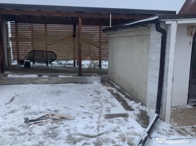 Cabana lemn offgrid - 5
