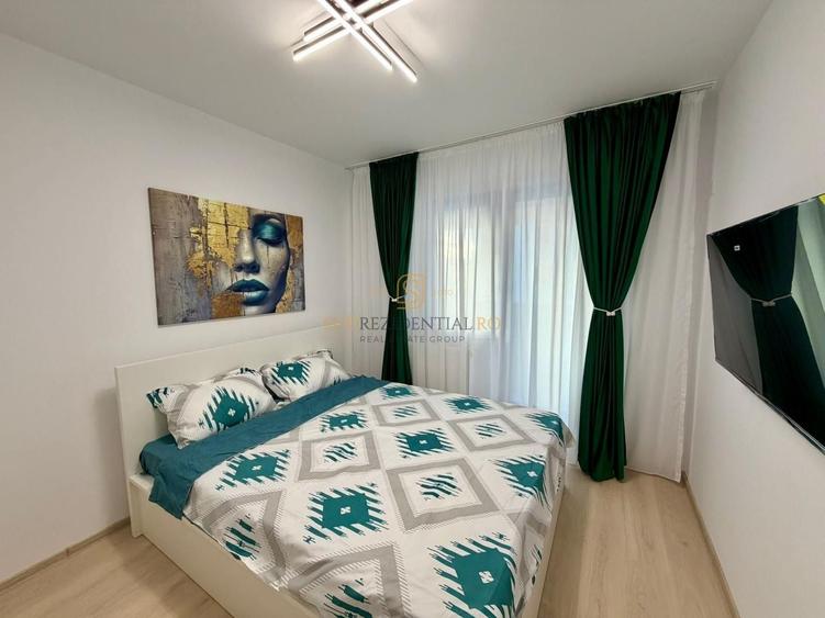 Apartament 2 camere de vanzare, mobilat si utilat, Rahova, Comision 0 - 10