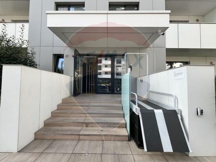 Vanzare apartament  cu 2 camere- mobilat/utilat  in zona Pipera - 7