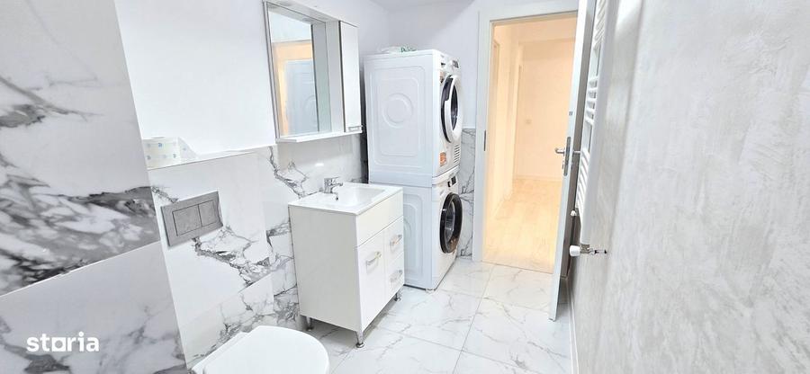 INTABULAT Apartament 2 camere, mobilat utilat, bloc NOU, accept CREDIT - 2