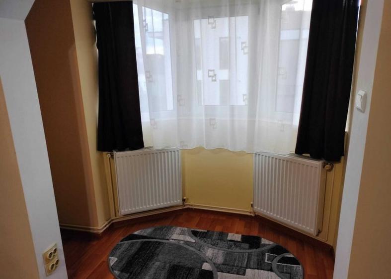 Apartament 1 camera, 30 mp + balcon, zona Bulevardul Muncii – finisat si mobilat - 6